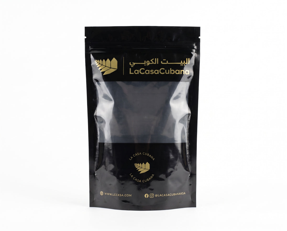 Branded humidity bag