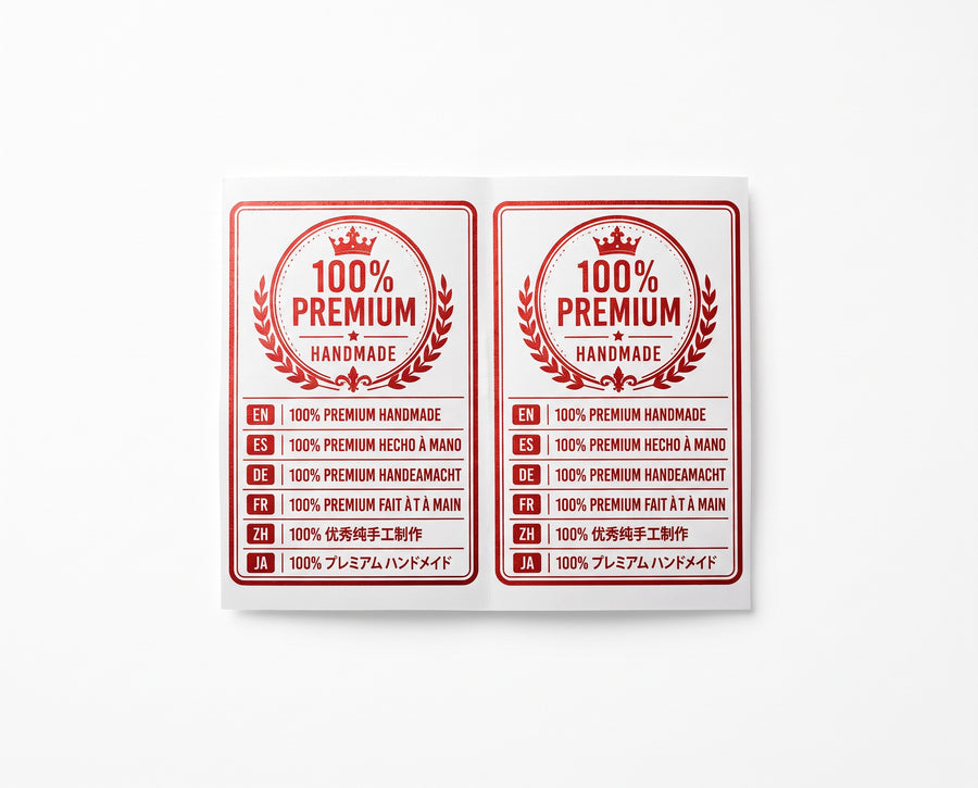 Box warranty seals